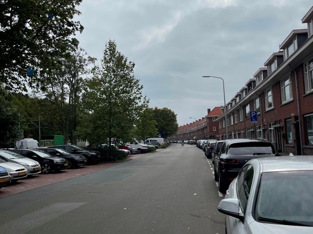 Groenteweg 6, Den Haag