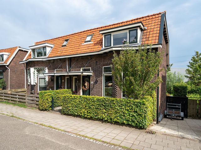 Dordtsestraatweg 60, Barendrecht