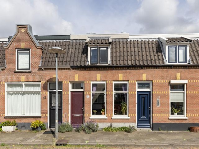 Tijmstraat 39, Utrecht