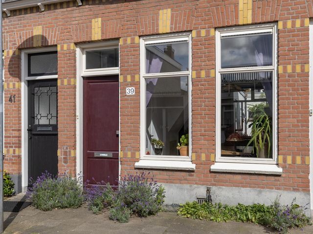 Tijmstraat 39, Utrecht