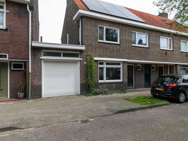 Theresiastraat 10, Tilburg