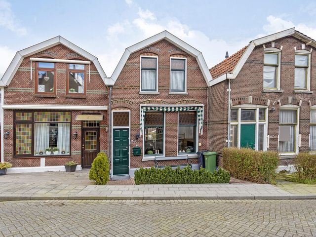 Oudedijkse Schiekade 103, Rotterdam