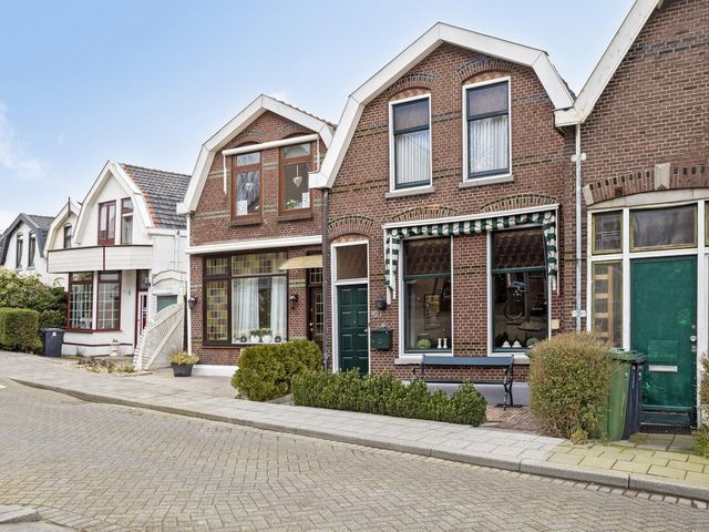 Oudedijkse Schiekade 103, Rotterdam