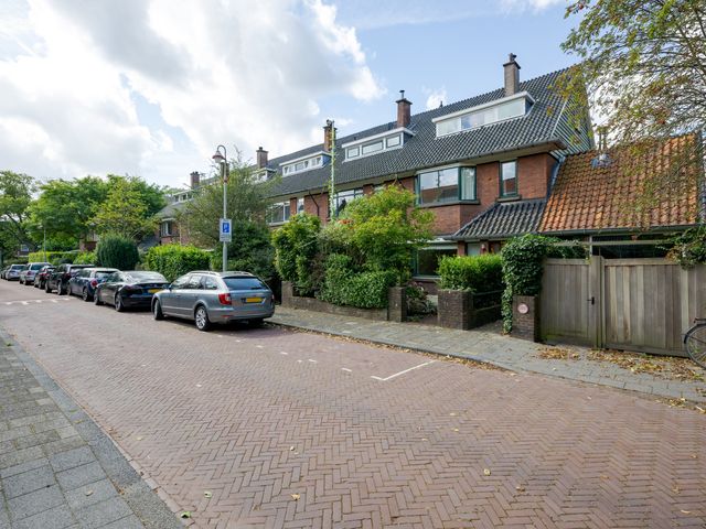 Van Drenkwaertstraat 16, Den Haag