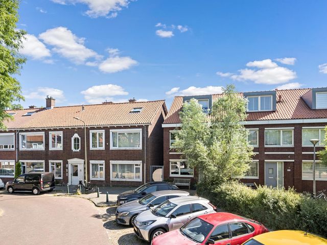 Maarsbergenstraat 28, 'S-Gravenhage