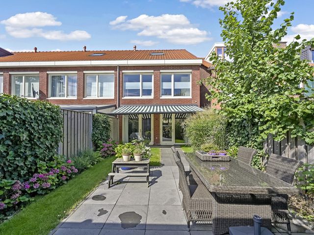 Maarsbergenstraat 28, 'S-Gravenhage