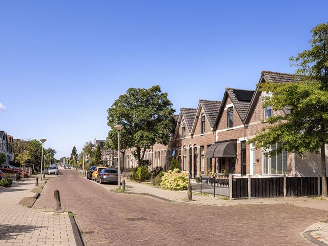 Moriaanseweg Oost 229, Hellevoetsluis