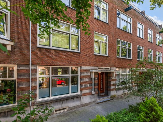 Bijlwerffstraat 26A, Rotterdam