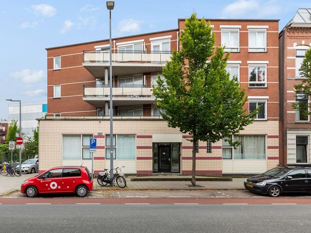 Van der Schellingstraat 5B, Rotterdam