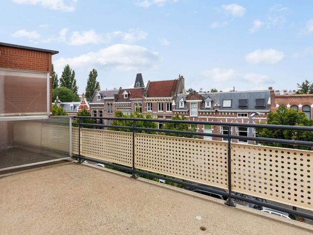 Van der Schellingstraat 5B, Rotterdam