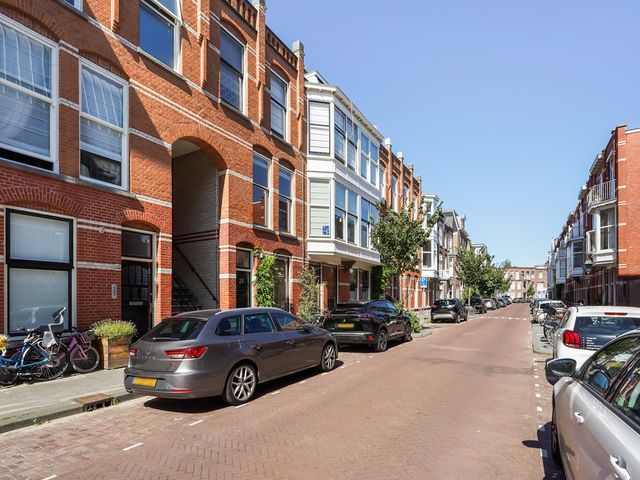 Snelliusstraat 27, Den Haag