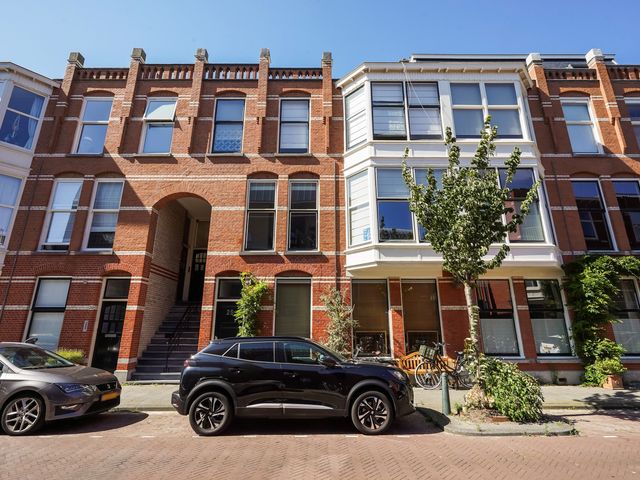 Snelliusstraat 27, Den Haag