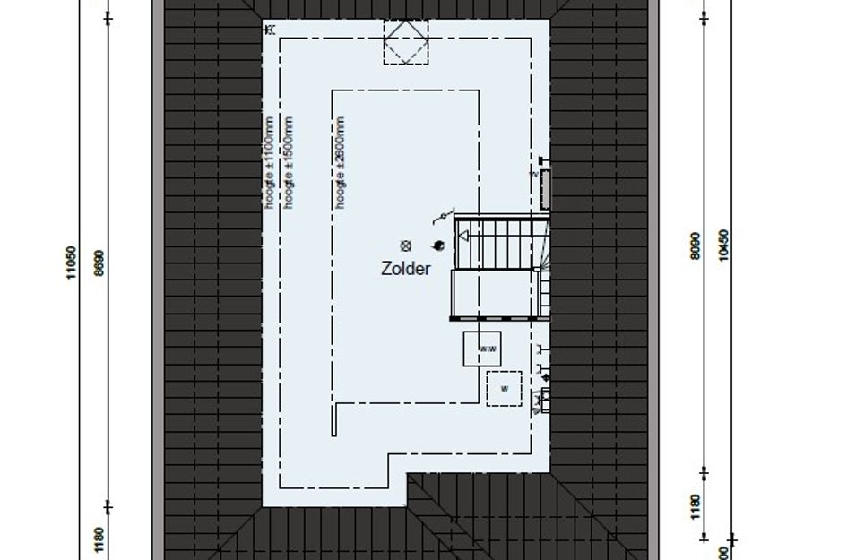 Vrijstaande woningen 