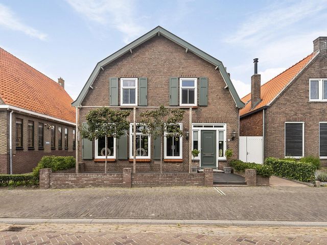 's-Gravenstraat 3, 'S-Gravenpolder