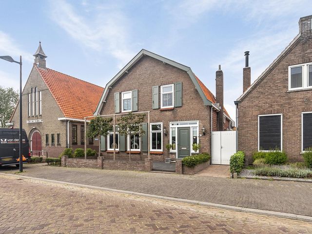 's-Gravenstraat 3, 'S-Gravenpolder