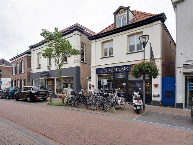 Emmastraat 4, Velp