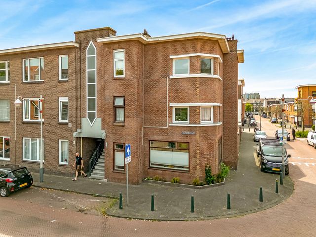 Naarderstraat 71, 'S-Gravenhage