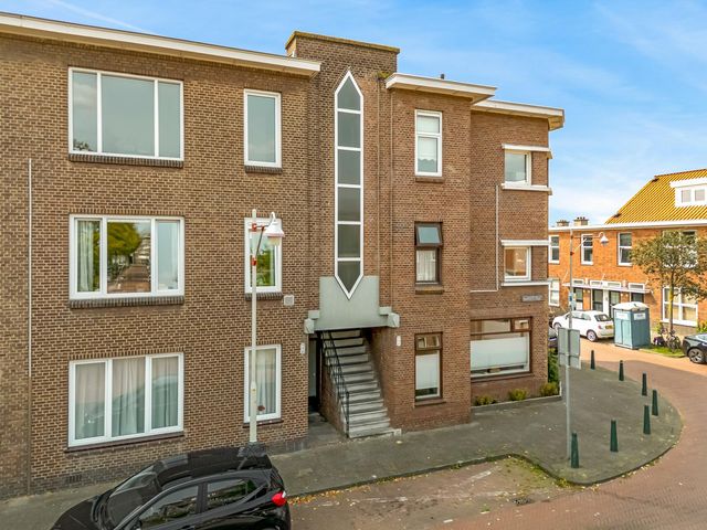 Naarderstraat 71, 'S-Gravenhage