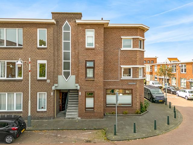 Naarderstraat 71, 'S-Gravenhage