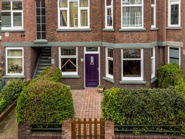 Hoog Buurlostraat 21, 'S-Gravenhage