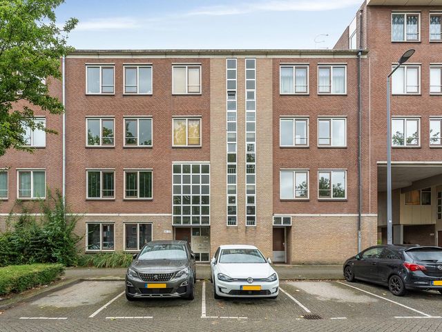 Schollevaartse Dreef 51, Rotterdam