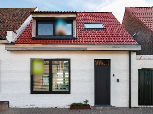 Nieuwleusenerstraat 9, Cadzand