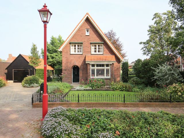 Lennisheuvel 67, Boxtel