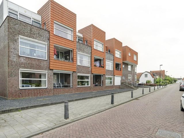 Damstraat 53, Yerseke