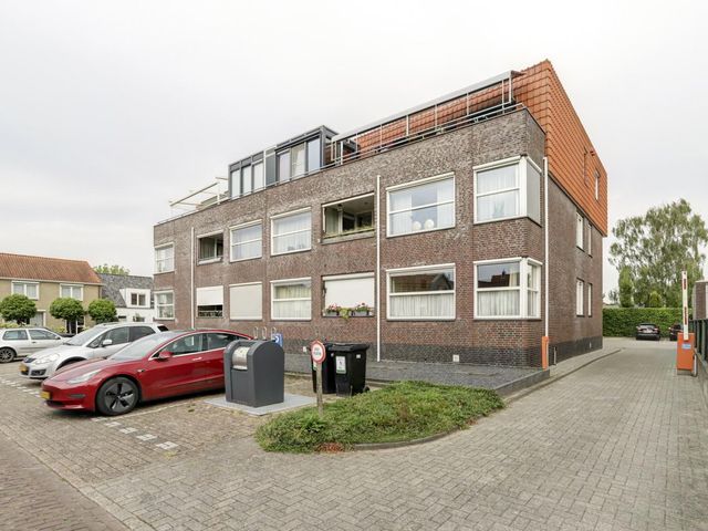 Damstraat 53, Yerseke