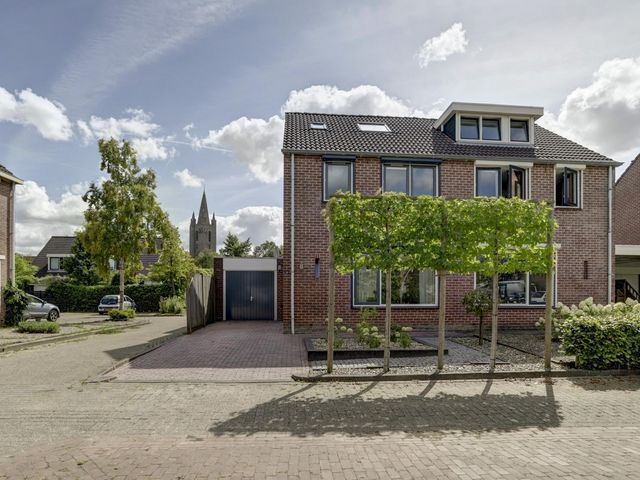 Jonagoldstraat 24, Kapelle