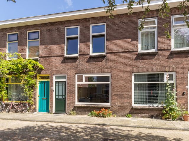 Van Galenstraat 8, Leiden