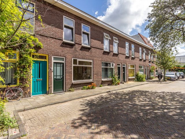 Van Galenstraat 8, Leiden