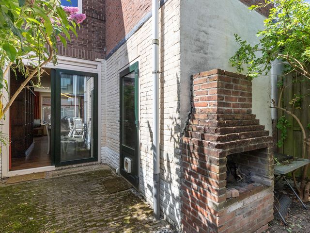 Van Galenstraat 8, Leiden