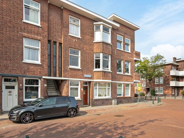 Withuysstraat 127, Den Haag