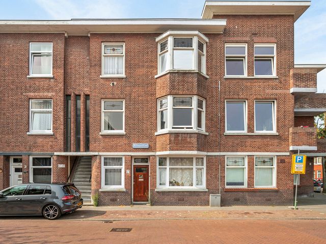 Withuysstraat 127, Den Haag