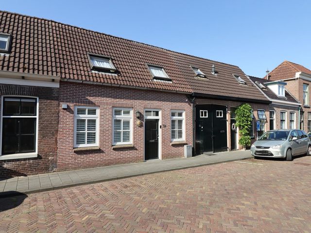 Nieuwe Onnastraat 58, Steenwijk