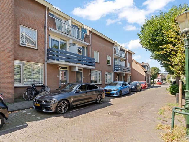 Pickestraat 53, Noordwijk