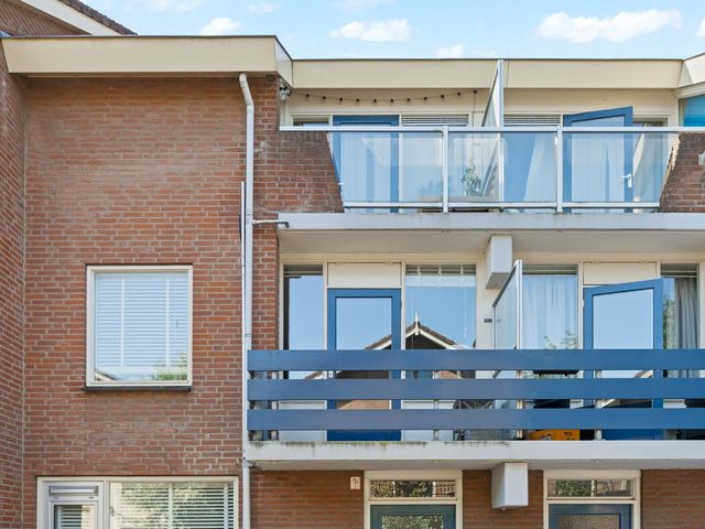 Pickestraat 53, Noordwijk