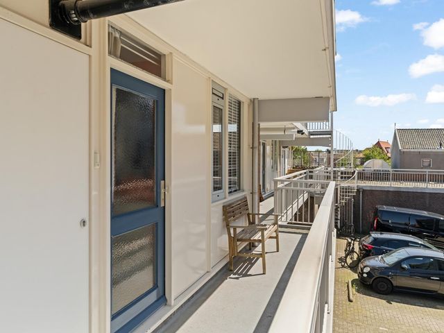 Pickestraat 53, Noordwijk