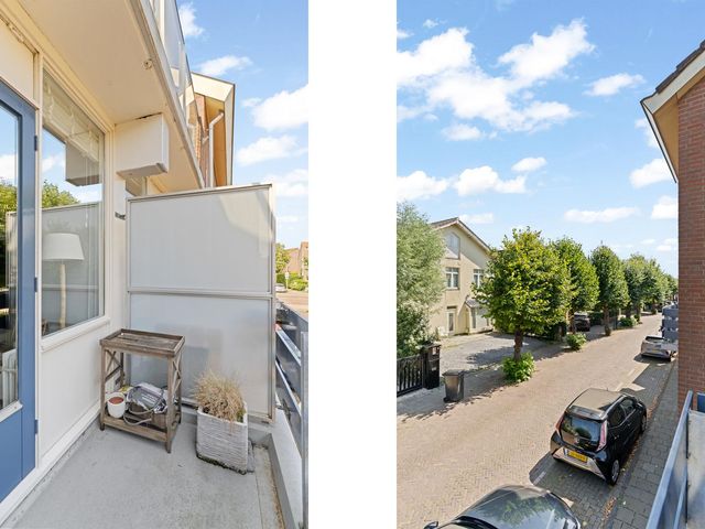 Pickestraat 53, Noordwijk