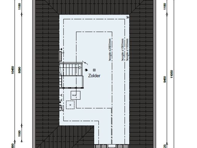 Vrijstaande woningen , Den Oever