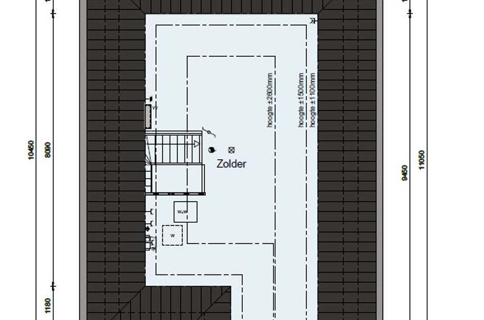 Vrijstaande woningen 