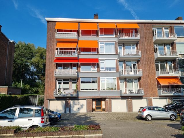 Zonnebloemstraat 153, Den Haag