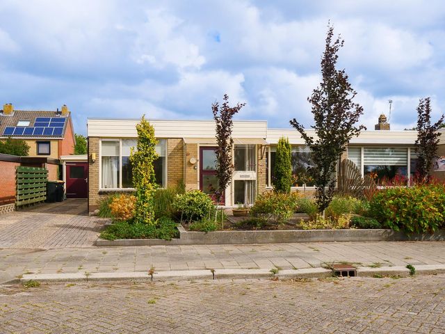 Jan Peereboomstraat 35, Den Helder