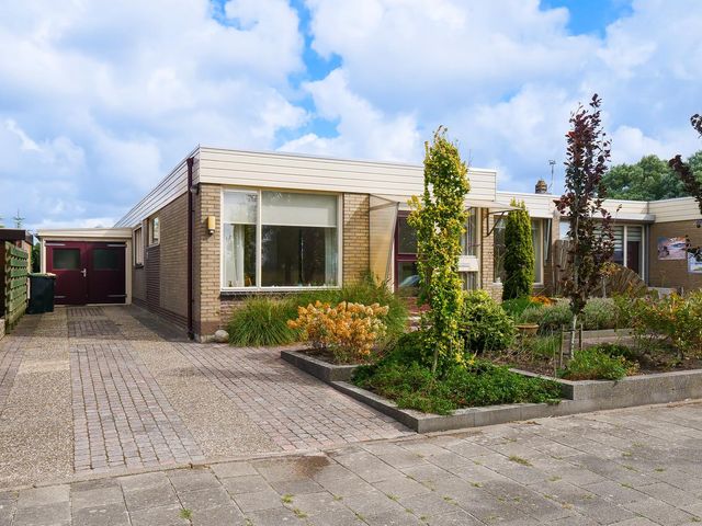 Jan Peereboomstraat 35, Den Helder