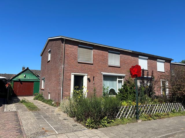 Klaproosstraat 12, Varsseveld