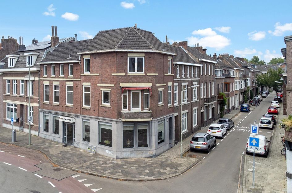 Calvariestraat 52B