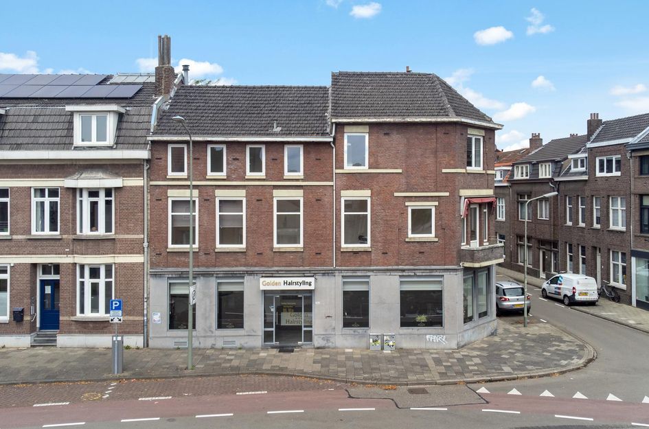 Calvariestraat 52B