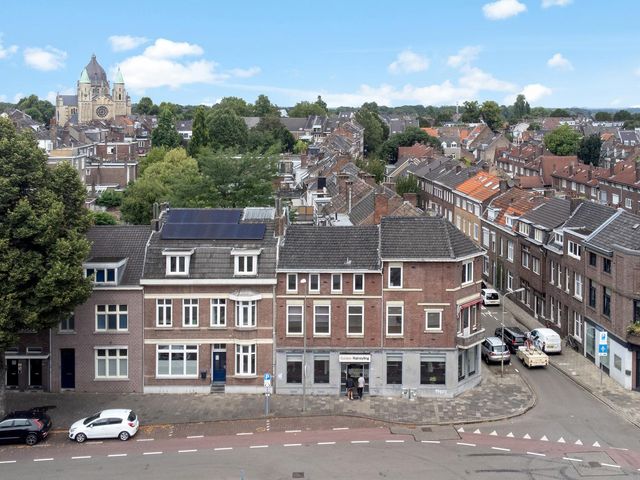 Calvariestraat 52B, Maastricht