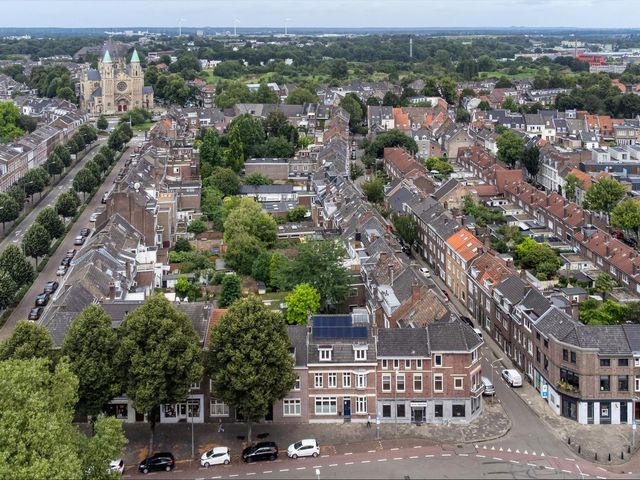 Calvariestraat 52B, Maastricht